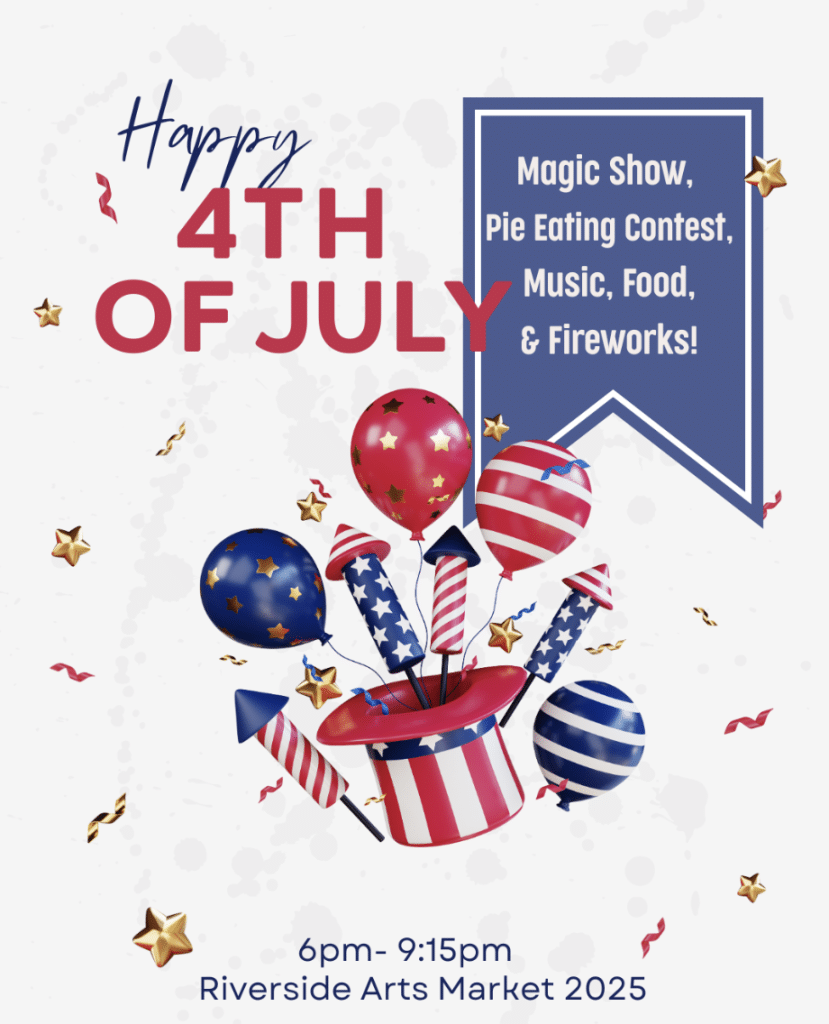 4th of July Fireworks in jacksonville florida 